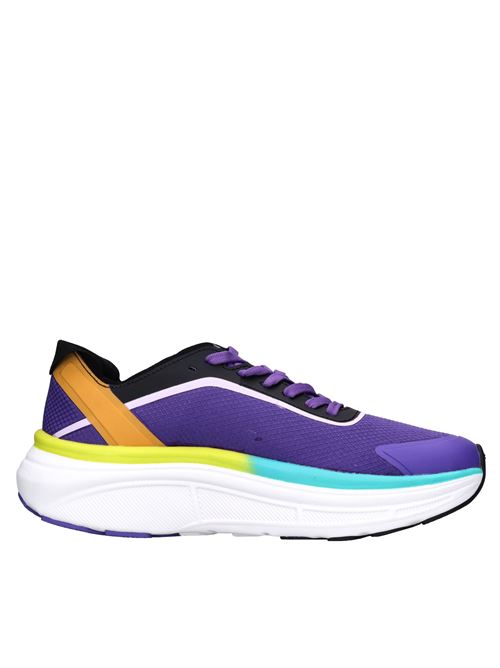  FESSURA | SHOES SPEED 03VIOLA-ARANCIO-NERO-MULTICOLOR